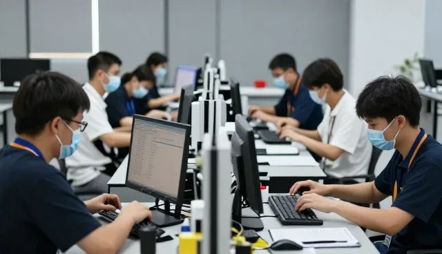 标准企业网站